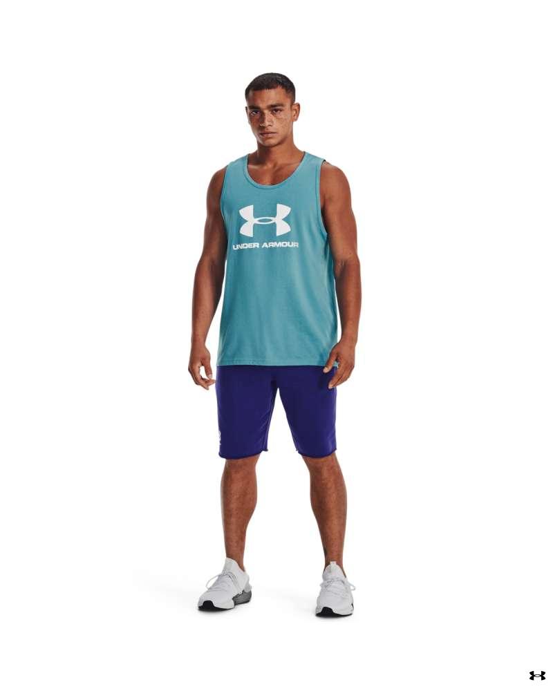 Men's UA Rival Terry Shorts 