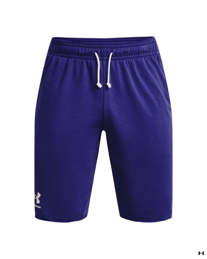 Men's UA Rival Terry Shorts 