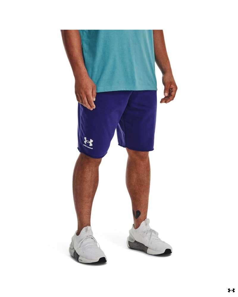 Men's UA Rival Terry Shorts 