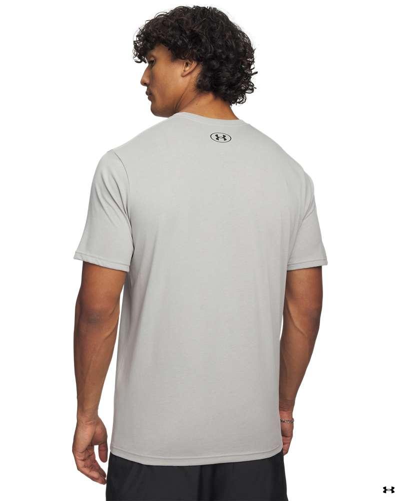 Ua Abc Camo Boxed Logo Ss 