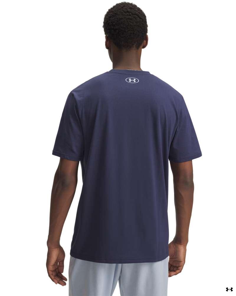 Men's UA ABC Camo Boxed Logo T-Shirt
