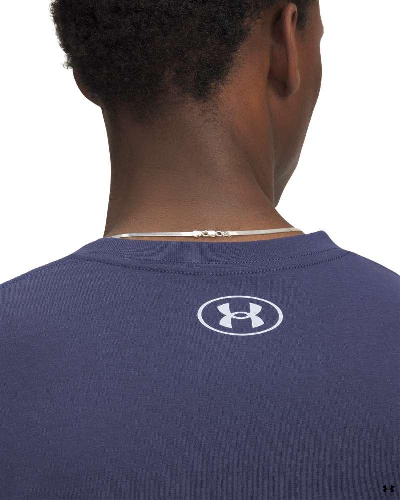 Men's UA ABC Camo Boxed Logo T-Shirt