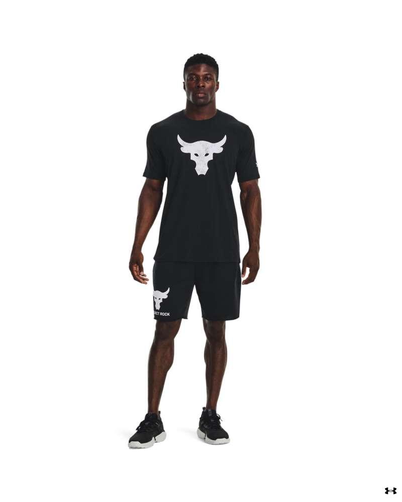 Men's Project Rock Brahma Bull Short Sleeve T-Shirt 
