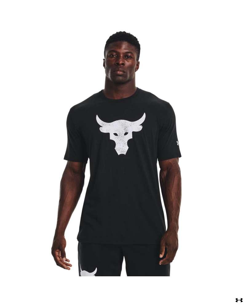 Men's Project Rock Brahma Bull Short Sleeve T-Shirt 