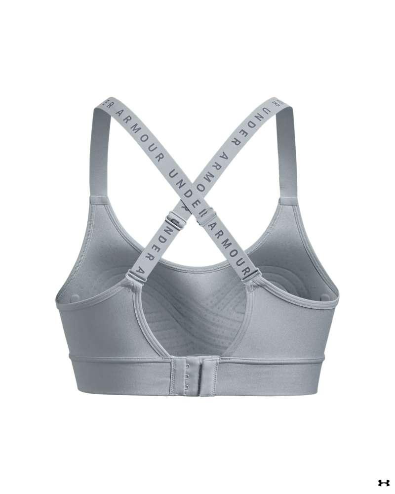 Women's UA Infinity Mid Covered Sports Bra