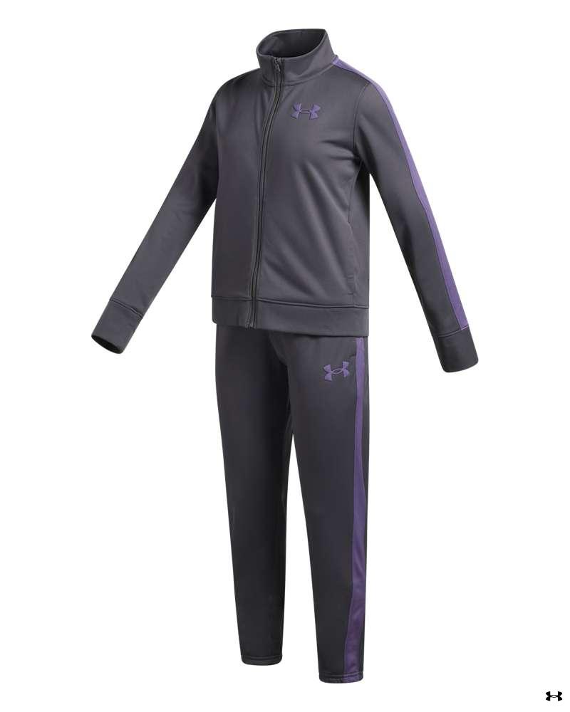 Ua Knit Track Suit 