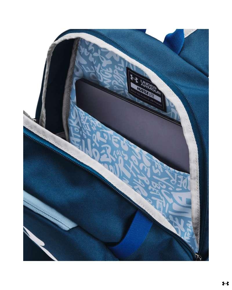 UA Hustle Lite Backpack 