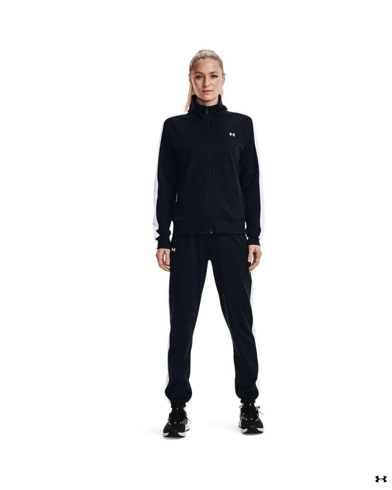 Women's UA Tricot Tracksuit 