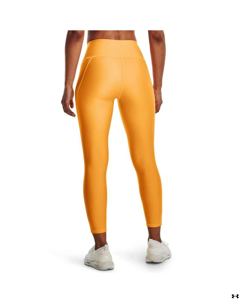 Women's HeatGear® No-Slip Waistband Ankle Leggings