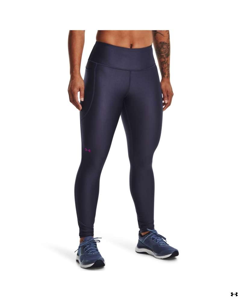 Women's HeatGear® No-Slip Waistband Full-Length Leggings 
