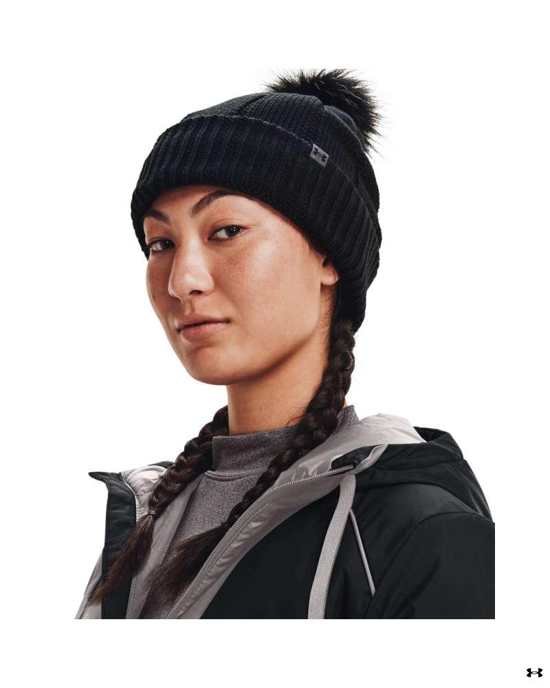 Women's UA Around Town ColdGear® Infrared Beanie