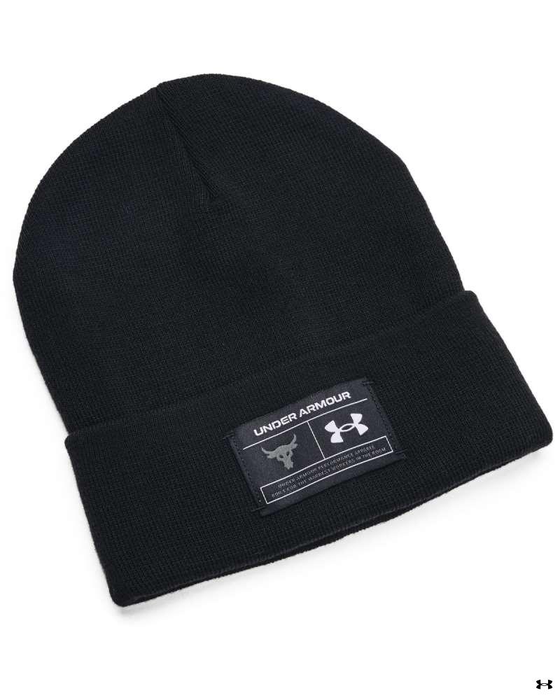 UA Project Rock Cuff Beanie
