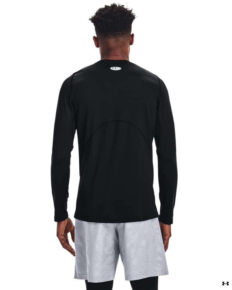 Men's ColdGear® Fitted Crew Long Sleeve