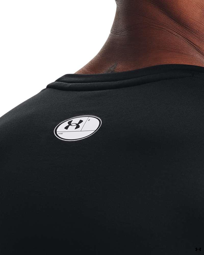 Men's ColdGear® Fitted Crew Long Sleeve