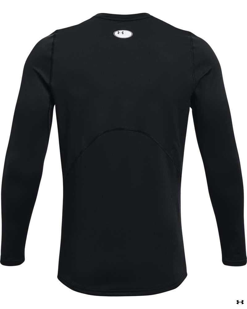 Men's ColdGear® Fitted Crew Long Sleeve