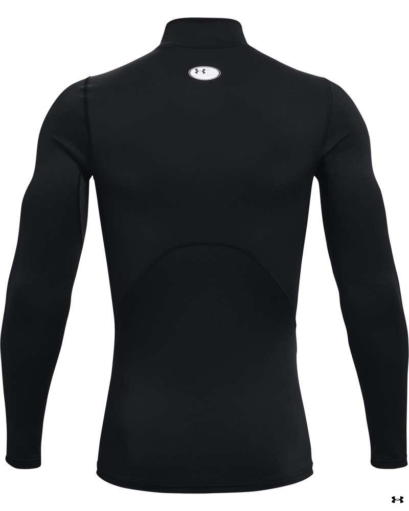 Men's ColdGear® Compression Mock Long Sleeve 