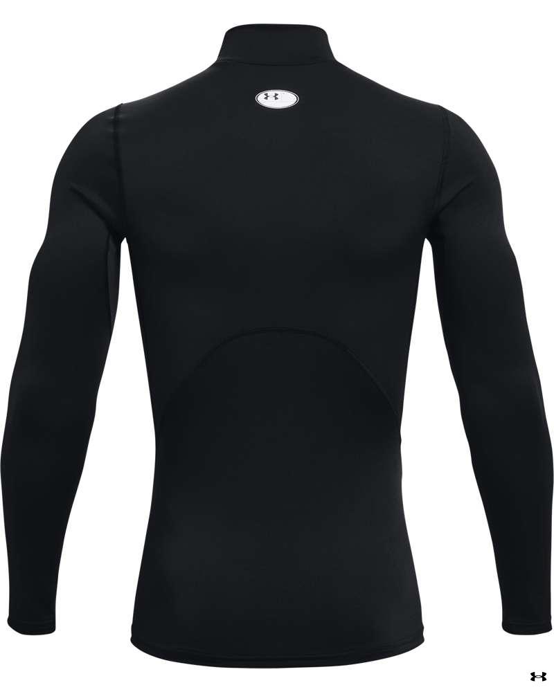 Men's ColdGear® Compression Mock Long Sleeve 