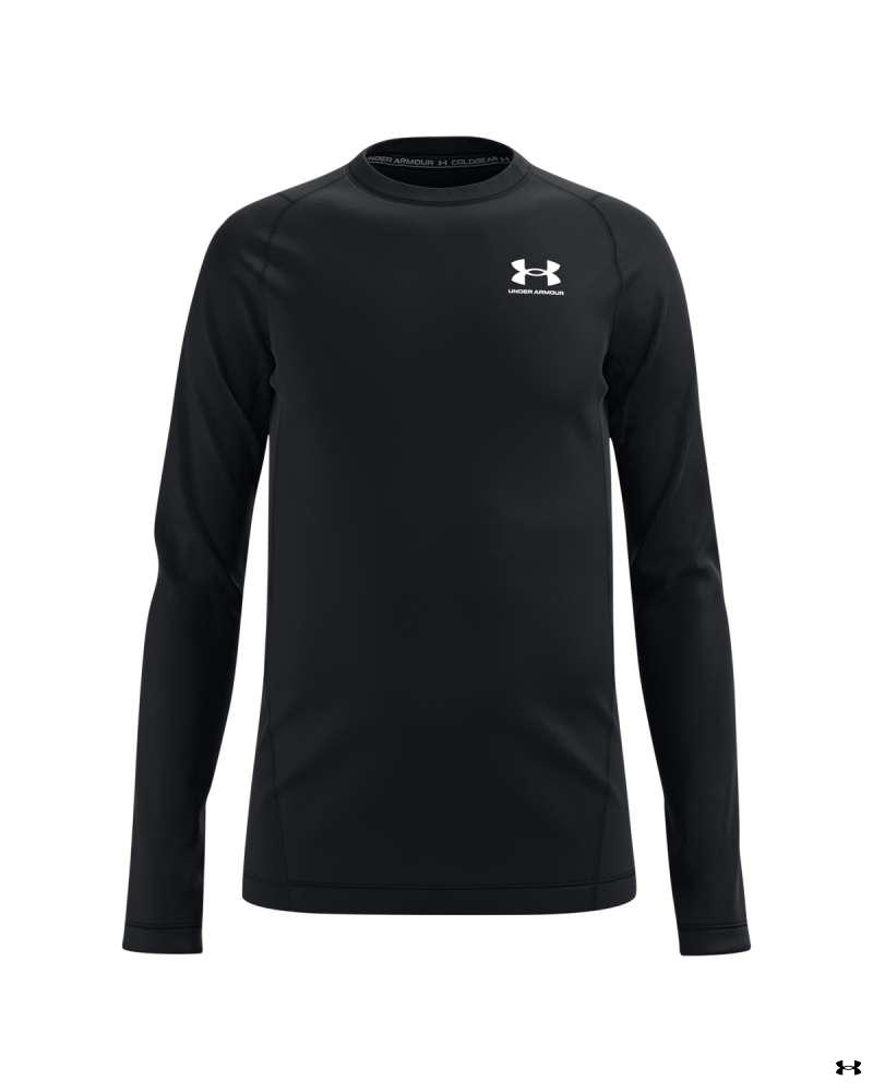 Boys' ColdGear® Long Sleeve 