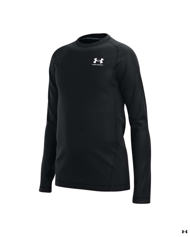 Boys' ColdGear® Long Sleeve 