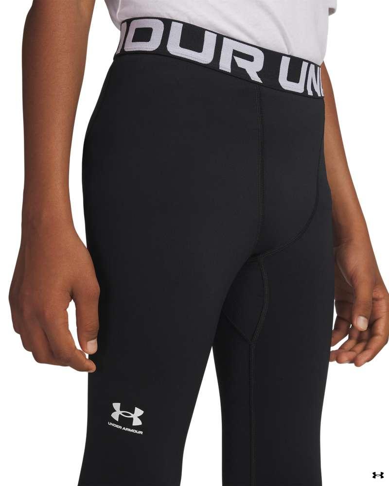 Boys' ColdGear® Leggings 