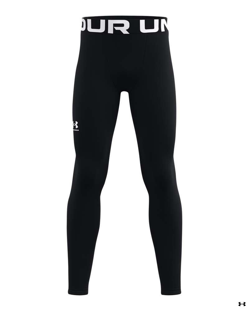 Boys' ColdGear® Leggings 