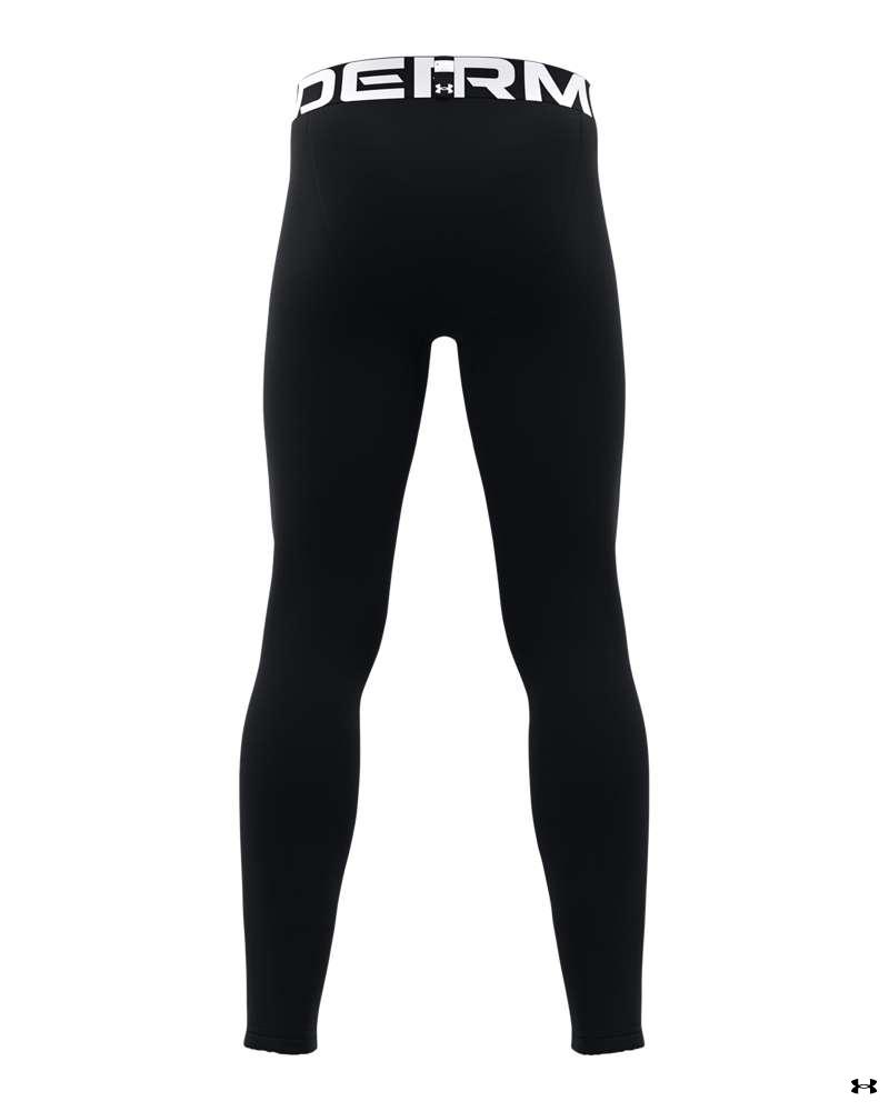 Boys' ColdGear® Leggings 