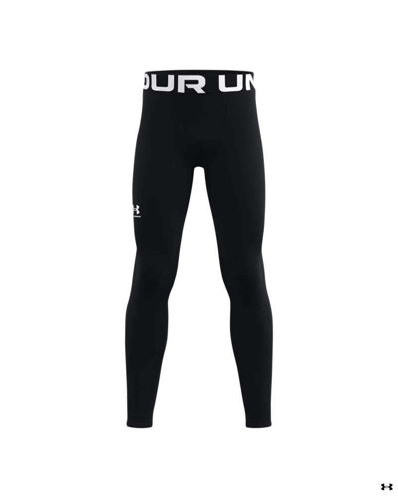 Boys' ColdGear® Leggings 