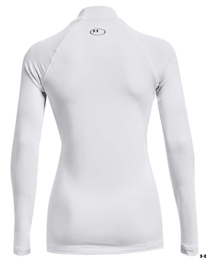 Women's ColdGear® Mock  Neck Long Sleeve 