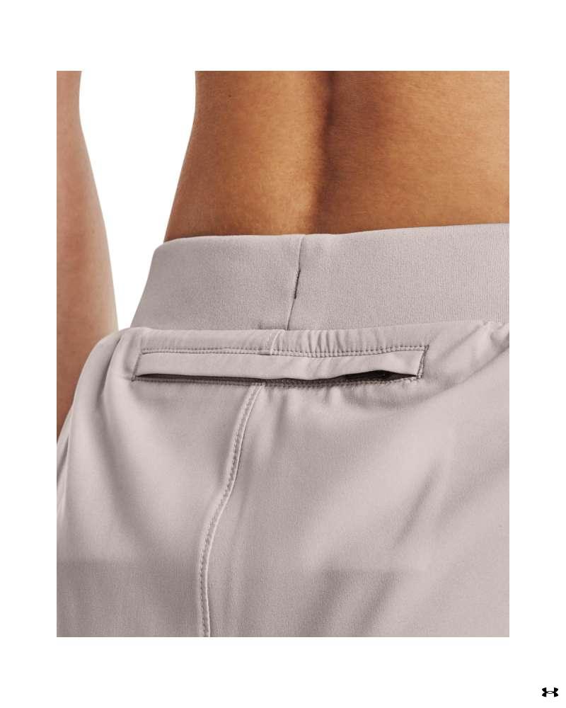 Women's UA Fly-By Elite 2-in-1 Shorts 