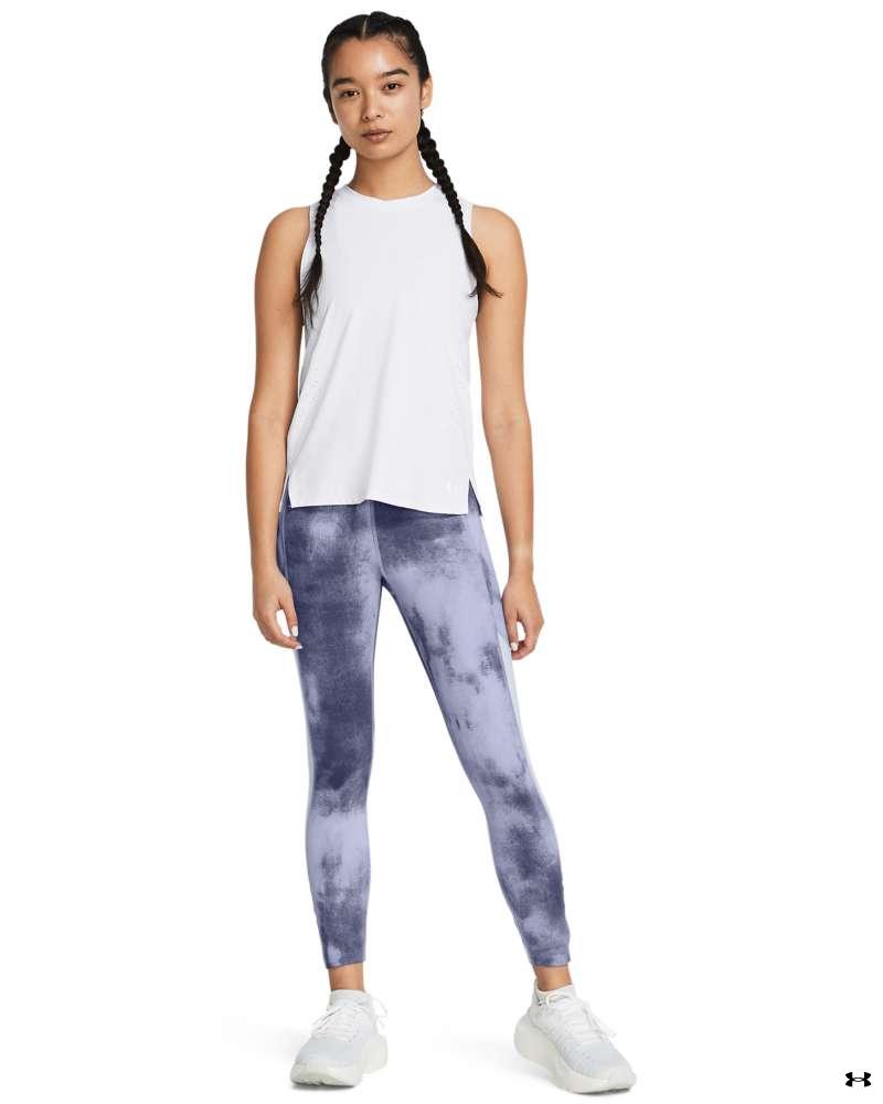 Women's UA Launch Printed Ankle Tights Legging 