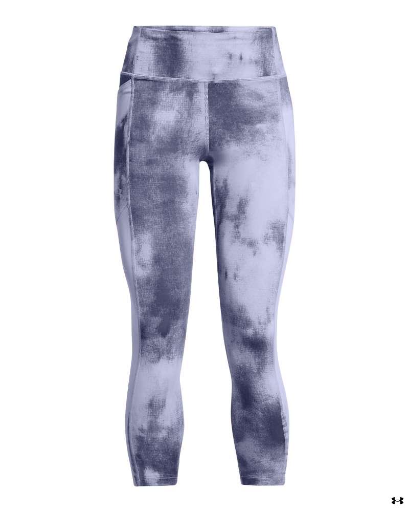 Women's UA Launch Printed Ankle Tights Legging 