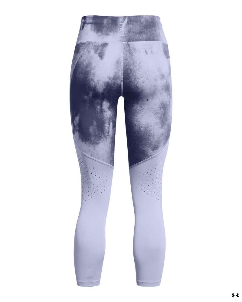 Women's UA Launch Printed Ankle Tights Legging 