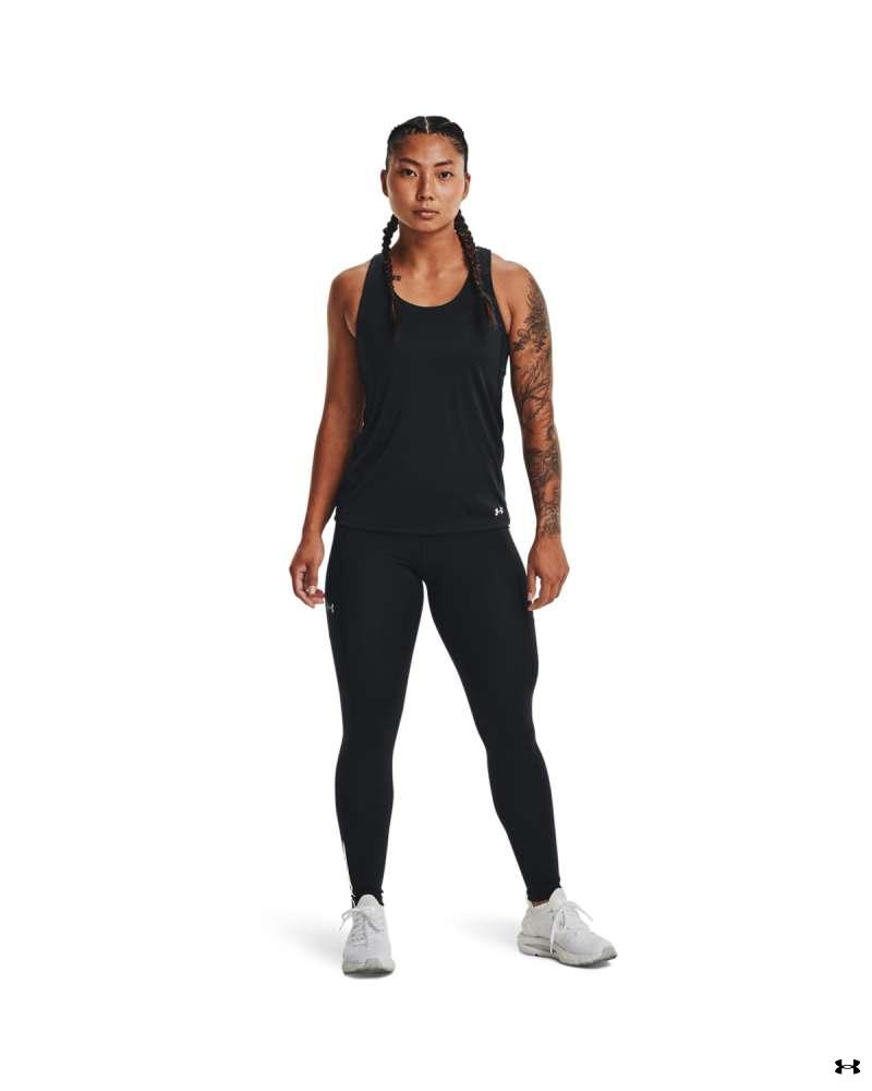Women's UA Run Floral Tights Legging 