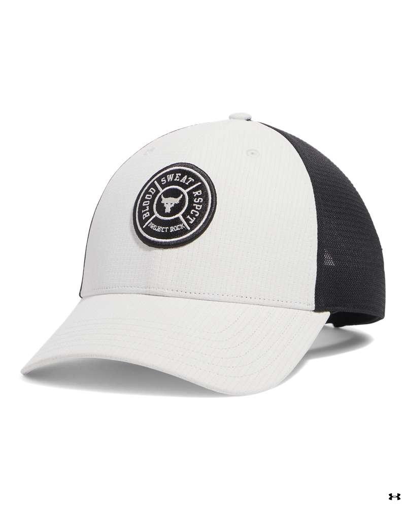PROJECT ROCK TRUCKER