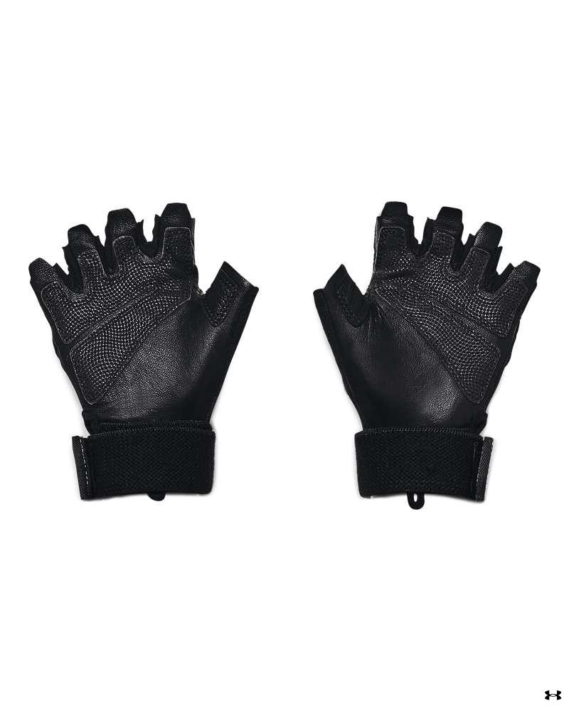 W S WEIGHTLIFTING GLOVES
