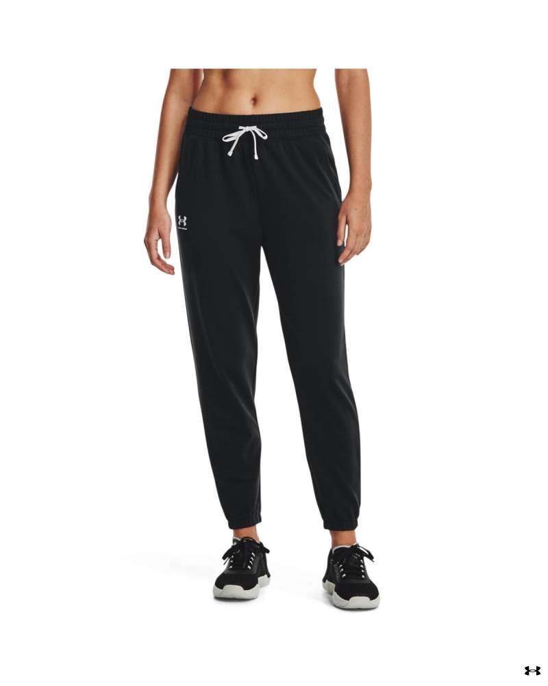 Women's UA Rival Terry Joggers