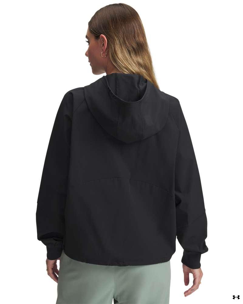 UA Woven FZ Jacket 