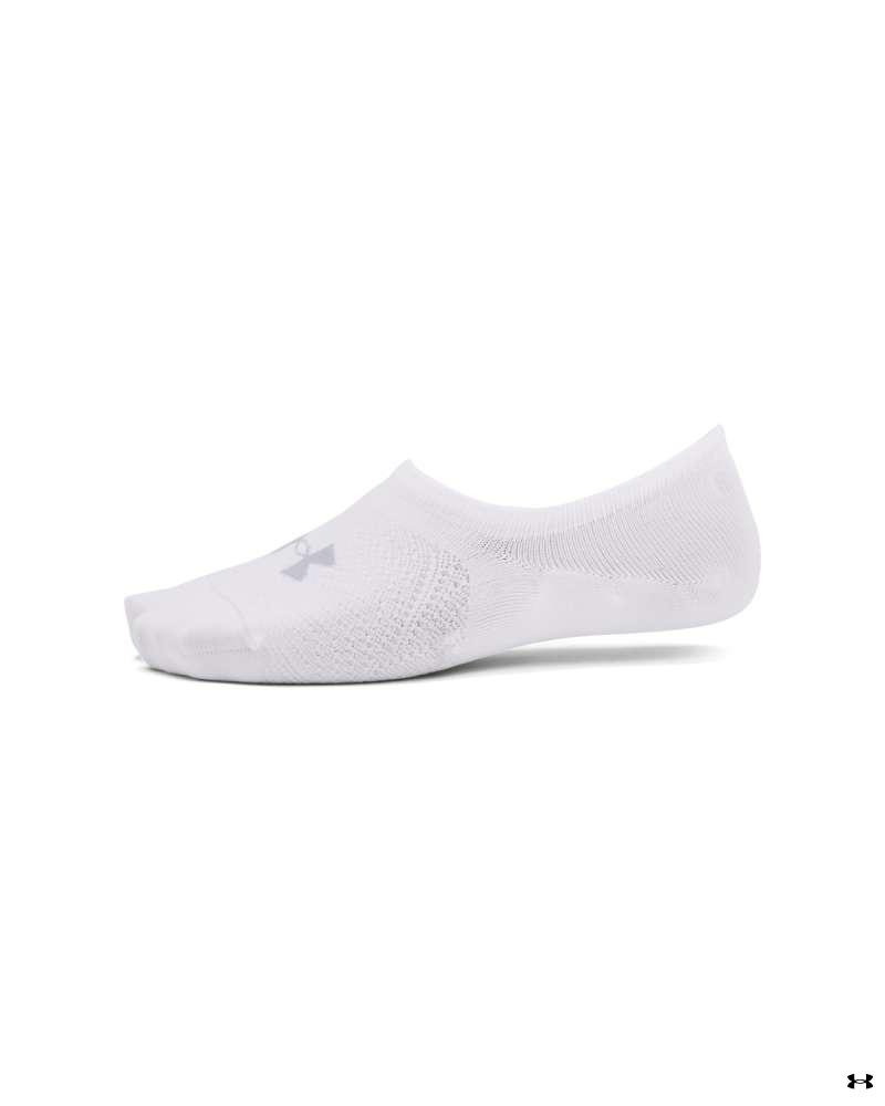 Women's UA Breathe Lite Ultra 3-Pack Low Liner Socks