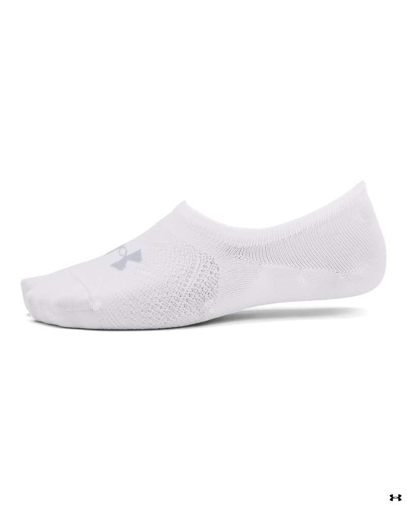 Women's UA Breathe Lite Ultra 3-Pack Low Liner Socks