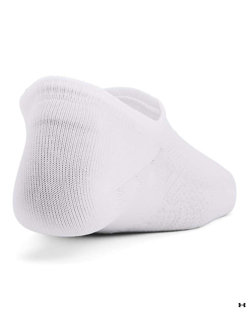 Women's UA Breathe Lite Ultra 3-Pack Low Liner Socks