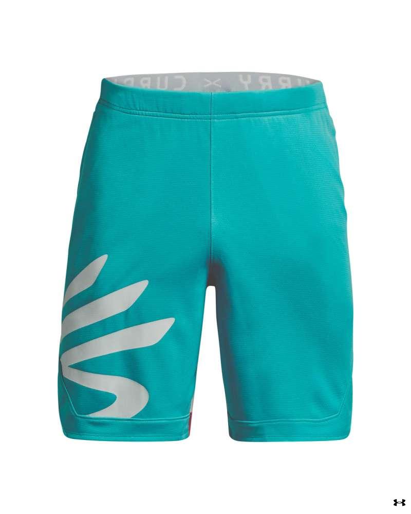 Men's Curry Splash Shorts