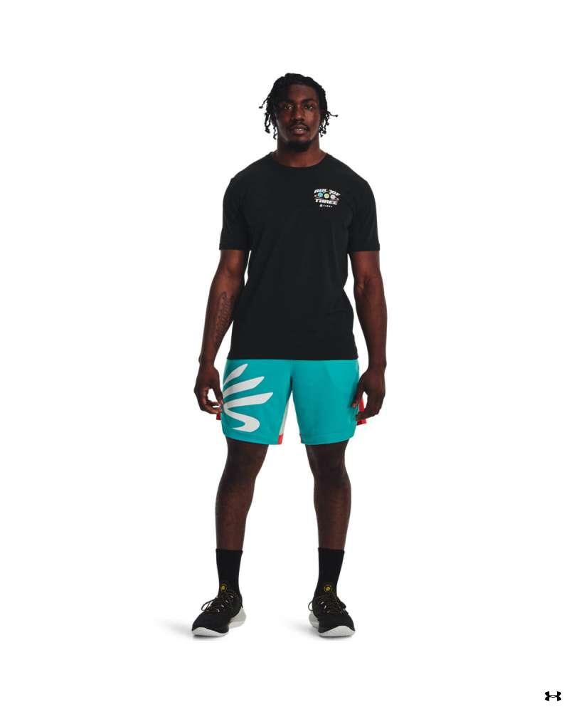 Men's Curry Splash Shorts