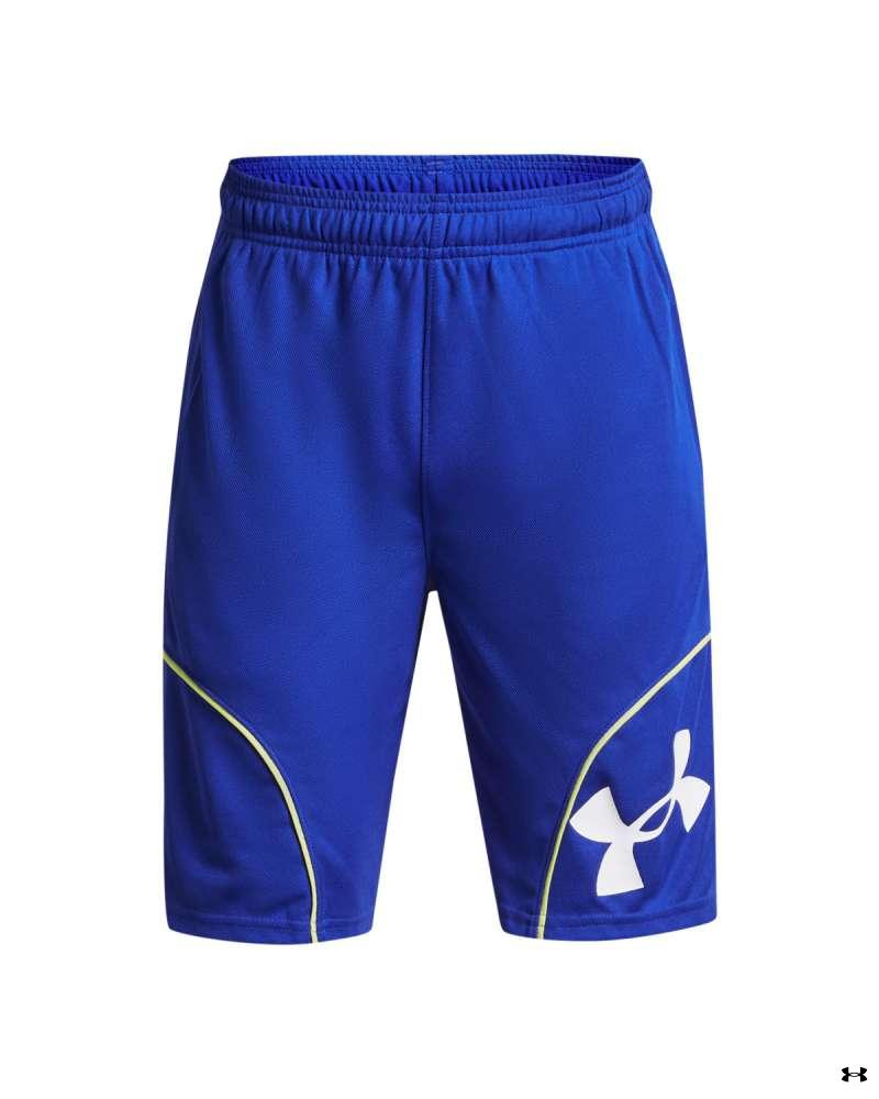 Boys' UA Perimeter Shorts 