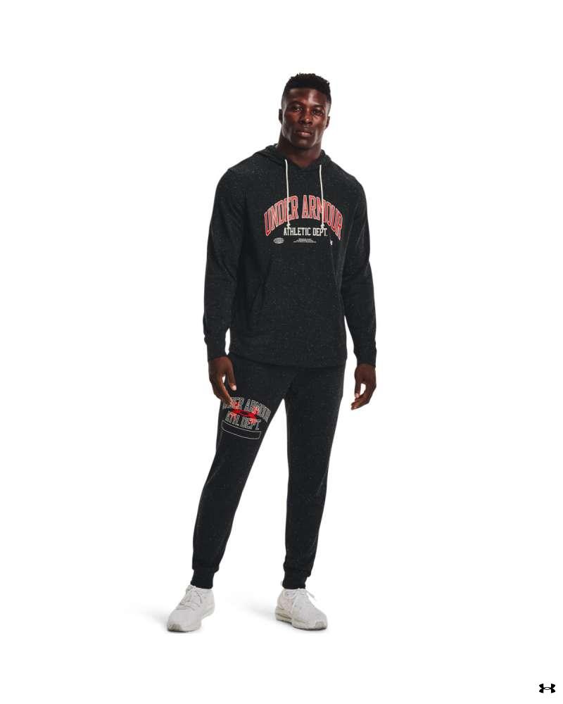 Men's UA Rival Terry Athletic Department Long Sleeve Hoodie