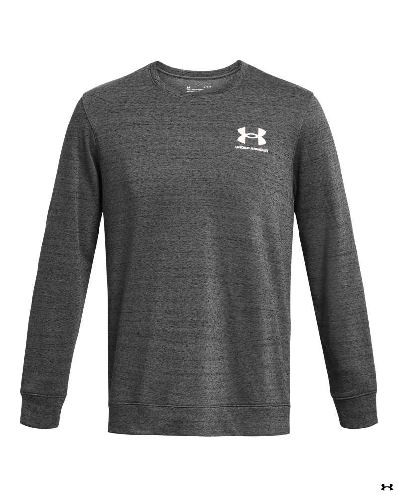 UA Rival Terry LC Crew 