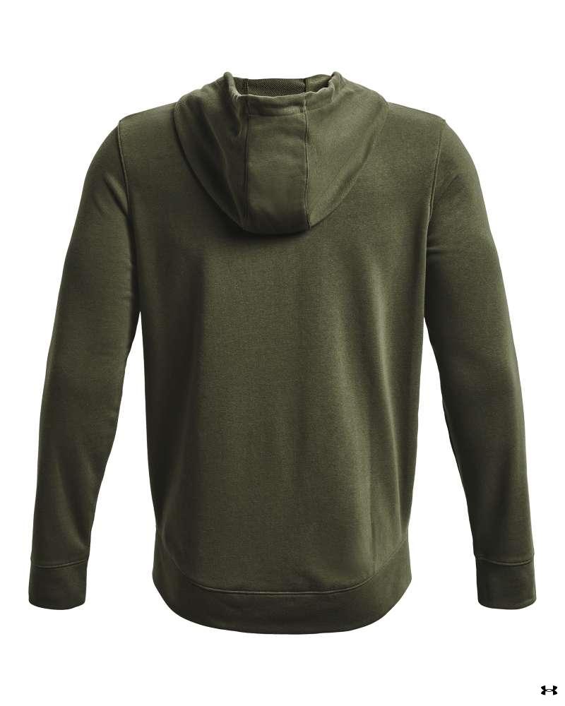 Men's UA Rival Terry Full-Zip Long Sleeve Hoodie