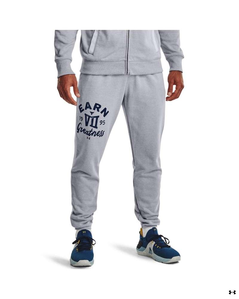 Men's Project Rock Heavyweight Terry Pants 