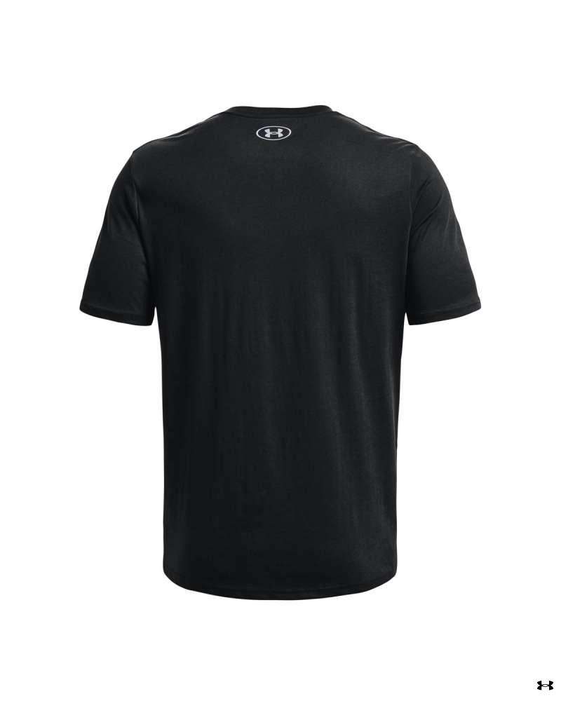 Men's UA Left Chest Lockup T-Shirt 