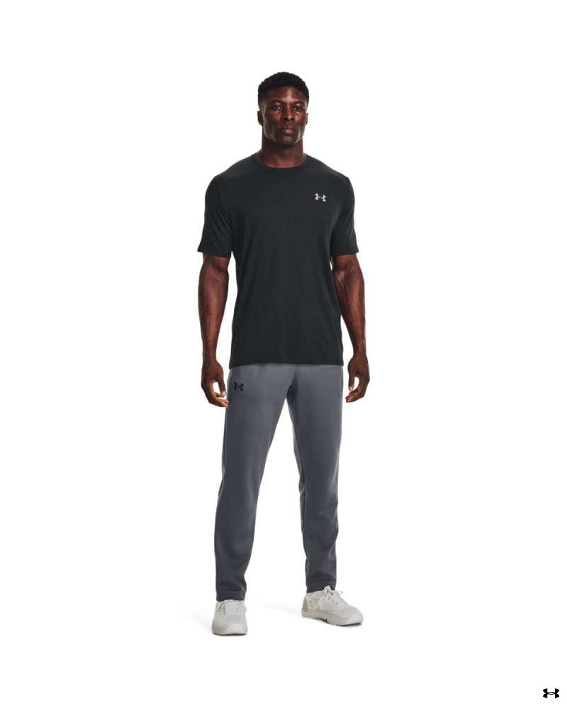 Men's UA Left Chest Lockup T-Shirt 