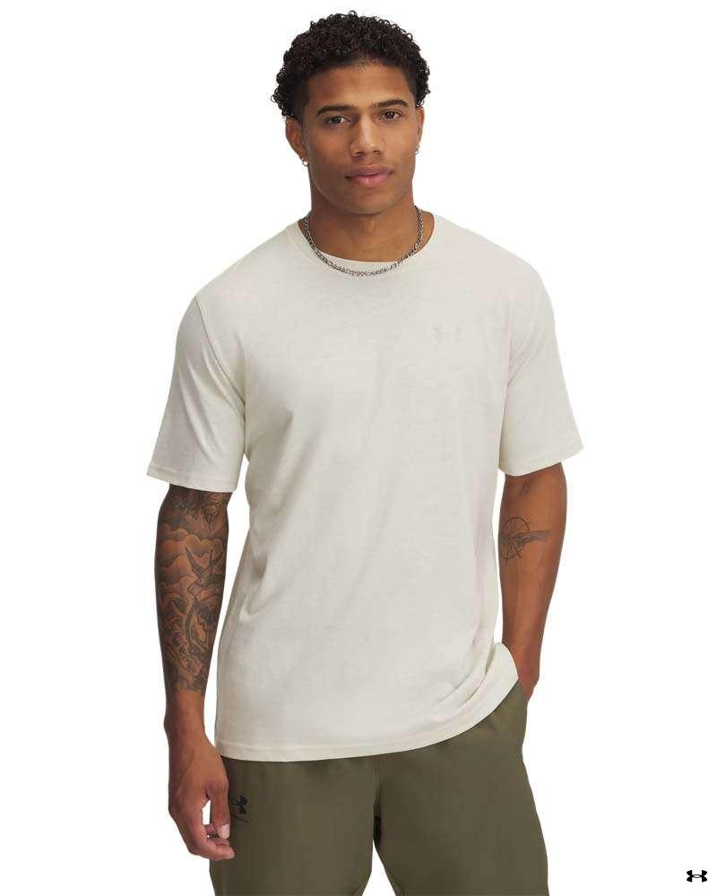 UA Left Chest Lockup T-shirt 